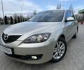 Бежевый Мазда 3, объемом двигателя 1.6 л и пробегом 190 тыс. км за 5800 $, фото 1 на Automoto.ua