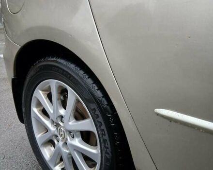 Бежевый Мазда 3, объемом двигателя 1.6 л и пробегом 143 тыс. км за 6200 $, фото 2 на Automoto.ua