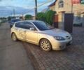 Бежевый Мазда 3, объемом двигателя 2 л и пробегом 250 тыс. км за 6000 $, фото 1 на Automoto.ua