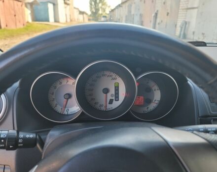 Бежевий Мазда 3, об'ємом двигуна 1.6 л та пробігом 103 тис. км за 6500 $, фото 8 на Automoto.ua