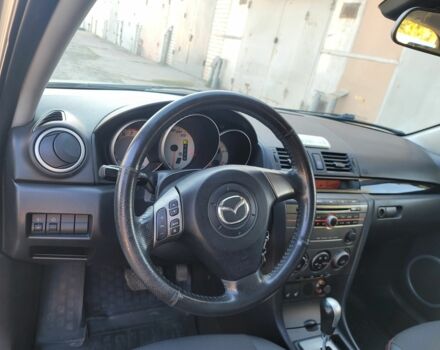 Бежевий Мазда 3, об'ємом двигуна 1.6 л та пробігом 103 тис. км за 6500 $, фото 7 на Automoto.ua