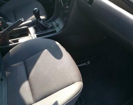 Бежевий Мазда 3, об'ємом двигуна 1.56 л та пробігом 210 тис. км за 5500 $, фото 8 на Automoto.ua