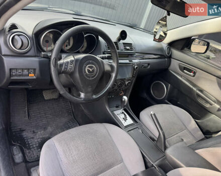 Мазда 3 2008 у Дніпро (Дніпропетровську) на Automoto.ua Бежевий Мазда 3, об'ємом двигуна 0 л та пробігом 180 тис. км за 4200 $, фото 7 на Automoto.ua