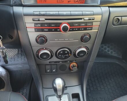 Бежевий Мазда 3, об'ємом двигуна 1.6 л та пробігом 103 тис. км за 6500 $, фото 9 на Automoto.ua