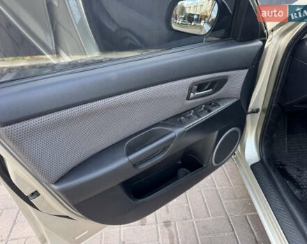 Мазда 3 2008 у Дніпро (Дніпропетровську) на Automoto.ua Бежевий Мазда 3, об'ємом двигуна 0 л та пробігом 180 тис. км за 4200 $, фото 6 на Automoto.ua