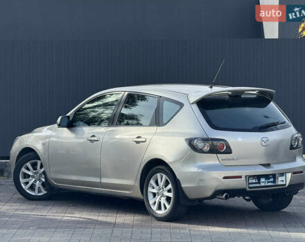 Мазда 3 2008 у Дніпро (Дніпропетровську) на Automoto.ua Бежевий Мазда 3, об'ємом двигуна 0 л та пробігом 180 тис. км за 4200 $, фото 3 на Automoto.ua