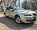 Бежевий Мазда 3, об'ємом двигуна 1.6 л та пробігом 190 тис. км за 5600 $, фото 1 на Automoto.ua