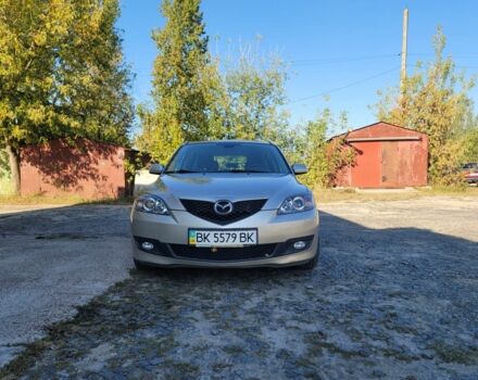 Бежевий Мазда 3, об'ємом двигуна 1.6 л та пробігом 103 тис. км за 6500 $, фото 2 на Automoto.ua