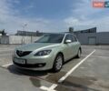 Бежевый Мазда 3, объемом двигателя 1.6 л и пробегом 159 тыс. км за 6700 $, фото 1 на Automoto.ua