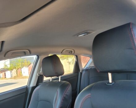 Бежевий Мазда 3, об'ємом двигуна 1.6 л та пробігом 103 тис. км за 6500 $, фото 10 на Automoto.ua