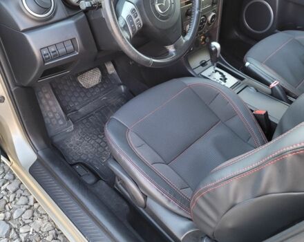 Бежевий Мазда 3, об'ємом двигуна 1.6 л та пробігом 103 тис. км за 6500 $, фото 11 на Automoto.ua