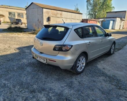 Бежевий Мазда 3, об'ємом двигуна 1.6 л та пробігом 103 тис. км за 6500 $, фото 3 на Automoto.ua