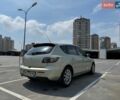 Бежевый Мазда 3, объемом двигателя 1.6 л и пробегом 159 тыс. км за 6700 $, фото 4 на Automoto.ua