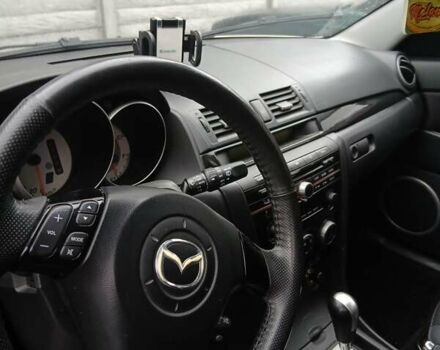 Бежевый Мазда 3, объемом двигателя 1.6 л и пробегом 143 тыс. км за 6200 $, фото 3 на Automoto.ua