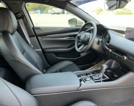 Бежевый Мазда 3, объемом двигателя 2.5 л и пробегом 15 тыс. км за 22900 $, фото 10 на Automoto.ua