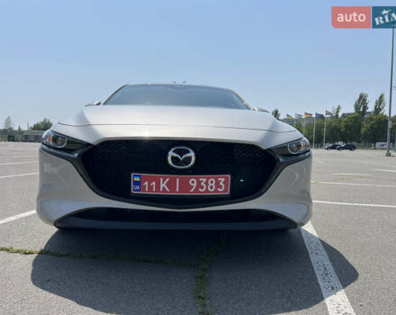 Бежевый Мазда 3, объемом двигателя 2.5 л и пробегом 15 тыс. км за 23499 $, фото 6 на Automoto.ua
