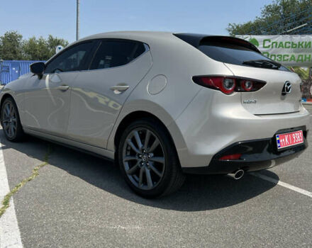 Бежевый Мазда 3, объемом двигателя 2.5 л и пробегом 15 тыс. км за 23499 $, фото 12 на Automoto.ua