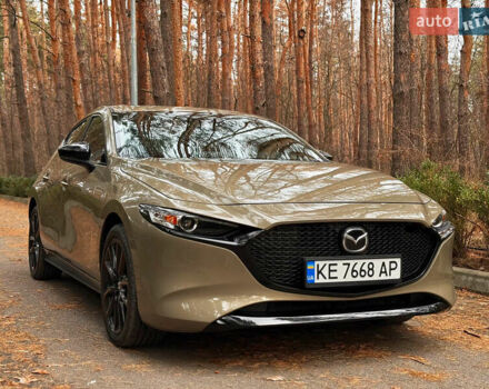 Бежевый Мазда 3, объемом двигателя 2.49 л и пробегом 16 тыс. км за 23000 $, фото 12 на Automoto.ua