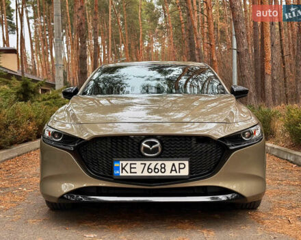 Бежевый Мазда 3, объемом двигателя 2.49 л и пробегом 16 тыс. км за 23000 $, фото 11 на Automoto.ua