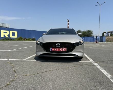 Бежевый Мазда 3, объемом двигателя 2.5 л и пробегом 15 тыс. км за 22900 $, фото 20 на Automoto.ua