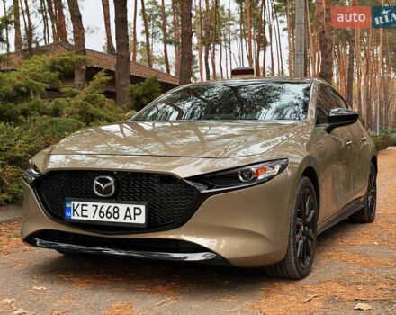 Бежевый Мазда 3, объемом двигателя 2.49 л и пробегом 16 тыс. км за 23000 $, фото 10 на Automoto.ua