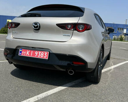 Бежевый Мазда 3, объемом двигателя 2.5 л и пробегом 15 тыс. км за 23499 $, фото 10 на Automoto.ua