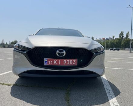 Бежевый Мазда 3, объемом двигателя 2.5 л и пробегом 15 тыс. км за 22900 $, фото 1 на Automoto.ua