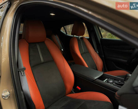 Бежевый Мазда 3, объемом двигателя 2.49 л и пробегом 16 тыс. км за 23000 $, фото 27 на Automoto.ua