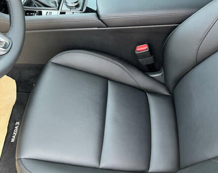 Бежевый Мазда 3, объемом двигателя 2.5 л и пробегом 15 тыс. км за 23499 $, фото 32 на Automoto.ua