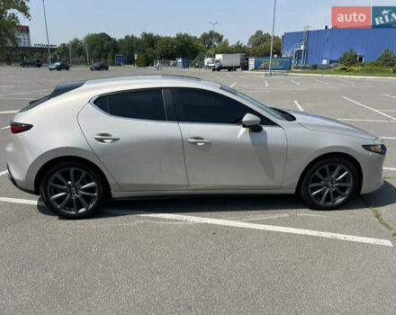 Бежевый Мазда 3, объемом двигателя 2.5 л и пробегом 15 тыс. км за 23499 $, фото 17 на Automoto.ua