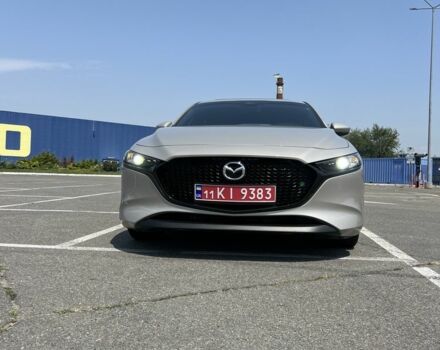 Бежевый Мазда 3, объемом двигателя 2.5 л и пробегом 15 тыс. км за 22900 $, фото 21 на Automoto.ua