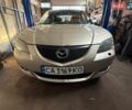 Бежевий Мазда 3, об'ємом двигуна 1.6 л та пробігом 257 тис. км за 3500 $, фото 1 на Automoto.ua