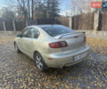 Мазда 3 2004 в Днепре (Днепропетровске) на Automoto.ua Бежевый Мазда 3, объемом двигателя 2 л и пробегом 222 тыс. км за 3150 $, фото 2 на Automoto.ua