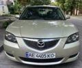 Бежевий Мазда 3, об'ємом двигуна 2 л та пробігом 270 тис. км за 3850 $, фото 4 на Automoto.ua