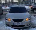Бежевый Мазда 3, объемом двигателя 1.6 л и пробегом 300 тыс. км за 4100 $, фото 1 на Automoto.ua