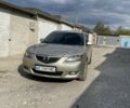 Бежевый Мазда 3, объемом двигателя 2 л и пробегом 320 тыс. км за 4300 $, фото 1 на Automoto.ua