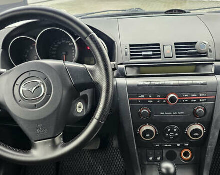 Бежевый Мазда 3, объемом двигателя 1.6 л и пробегом 236 тыс. км за 4900 $, фото 22 на Automoto.ua