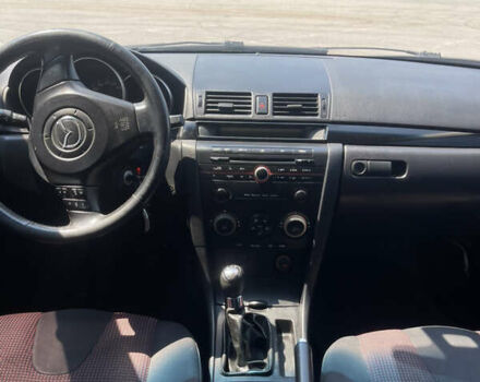 Бежевый Мазда 3, объемом двигателя 1.6 л и пробегом 217 тыс. км за 3200 $, фото 3 на Automoto.ua