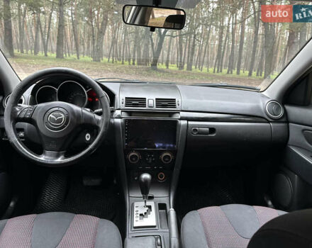 Бежевий Мазда 3, об'ємом двигуна 1.6 л та пробігом 252 тис. км за 4000 $, фото 8 на Automoto.ua