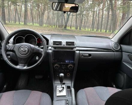 Бежевый Мазда 3, объемом двигателя 1.6 л и пробегом 252 тыс. км за 4000 $, фото 8 на Automoto.ua