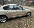 Бежевий Мазда 3, об'ємом двигуна 1.6 л та пробігом 252 тис. км за 4000 $, фото 3 на Automoto.ua