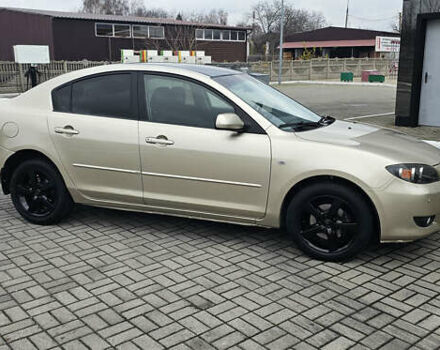 Бежевый Мазда 3, объемом двигателя 1.6 л и пробегом 236 тыс. км за 4900 $, фото 5 на Automoto.ua