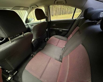 Бежевый Мазда 3, объемом двигателя 1.6 л и пробегом 252 тыс. км за 4000 $, фото 11 на Automoto.ua