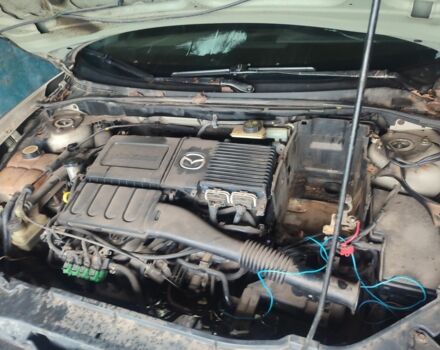 Бежевий Мазда 3, об'ємом двигуна 1.6 л та пробігом 360 тис. км за 1550 $, фото 1 на Automoto.ua