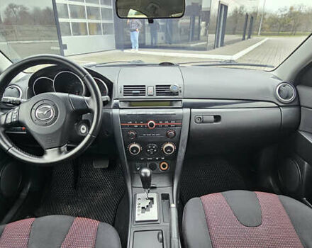 Бежевый Мазда 3, объемом двигателя 1.6 л и пробегом 236 тыс. км за 4900 $, фото 21 на Automoto.ua