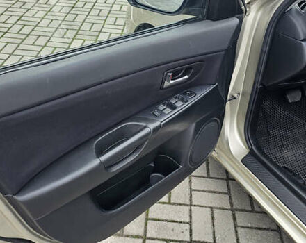 Бежевый Мазда 3, объемом двигателя 1.6 л и пробегом 236 тыс. км за 4900 $, фото 19 на Automoto.ua