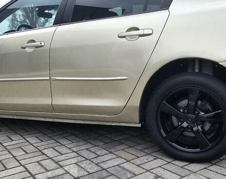 Бежевый Мазда 3, объемом двигателя 1.6 л и пробегом 236 тыс. км за 4900 $, фото 14 на Automoto.ua