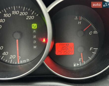 Бежевий Мазда 3, об'ємом двигуна 1.6 л та пробігом 252 тис. км за 4000 $, фото 10 на Automoto.ua