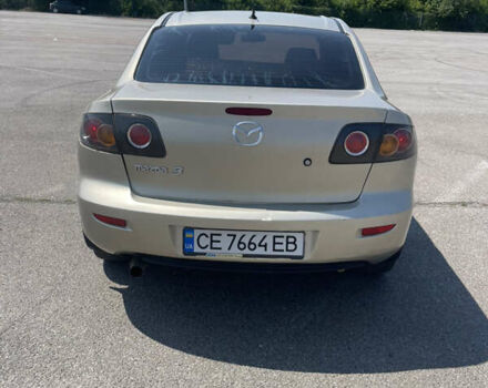 Бежевый Мазда 3, объемом двигателя 1.6 л и пробегом 217 тыс. км за 3200 $, фото 5 на Automoto.ua