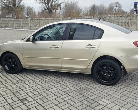 Бежевый Мазда 3, объемом двигателя 1.6 л и пробегом 236 тыс. км за 4900 $, фото 11 на Automoto.ua